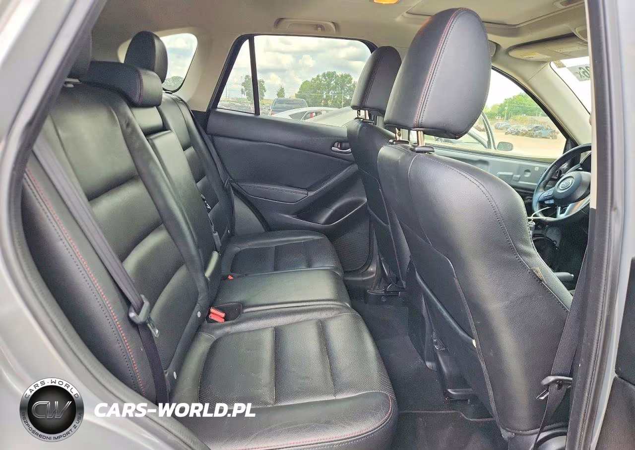2013 Mazda Cx-5 Gt VIN:JM3KE2DEXD0131655 - 11