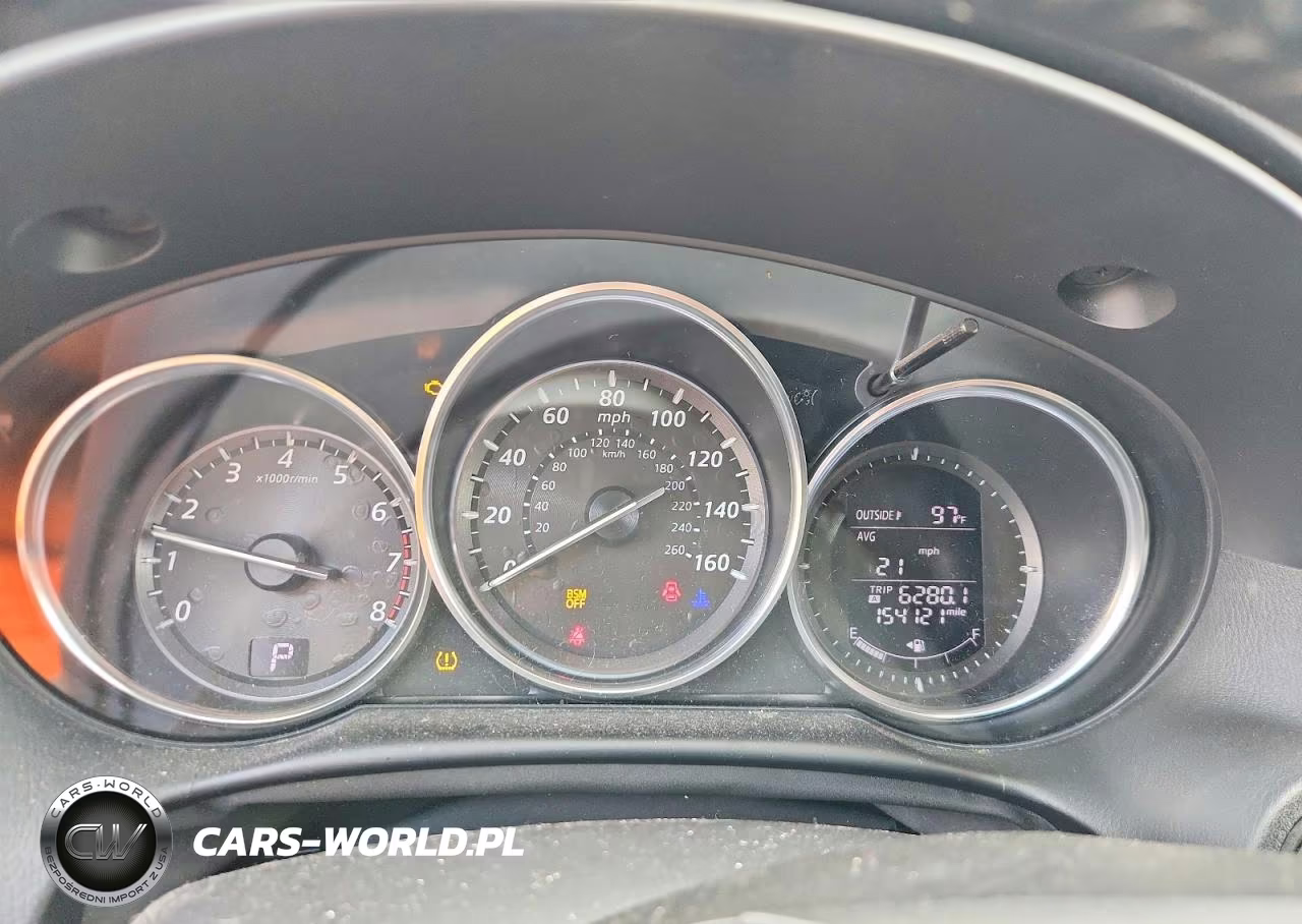 2013 Mazda Cx-5 Gt VIN:JM3KE2DEXD0131655 - 9