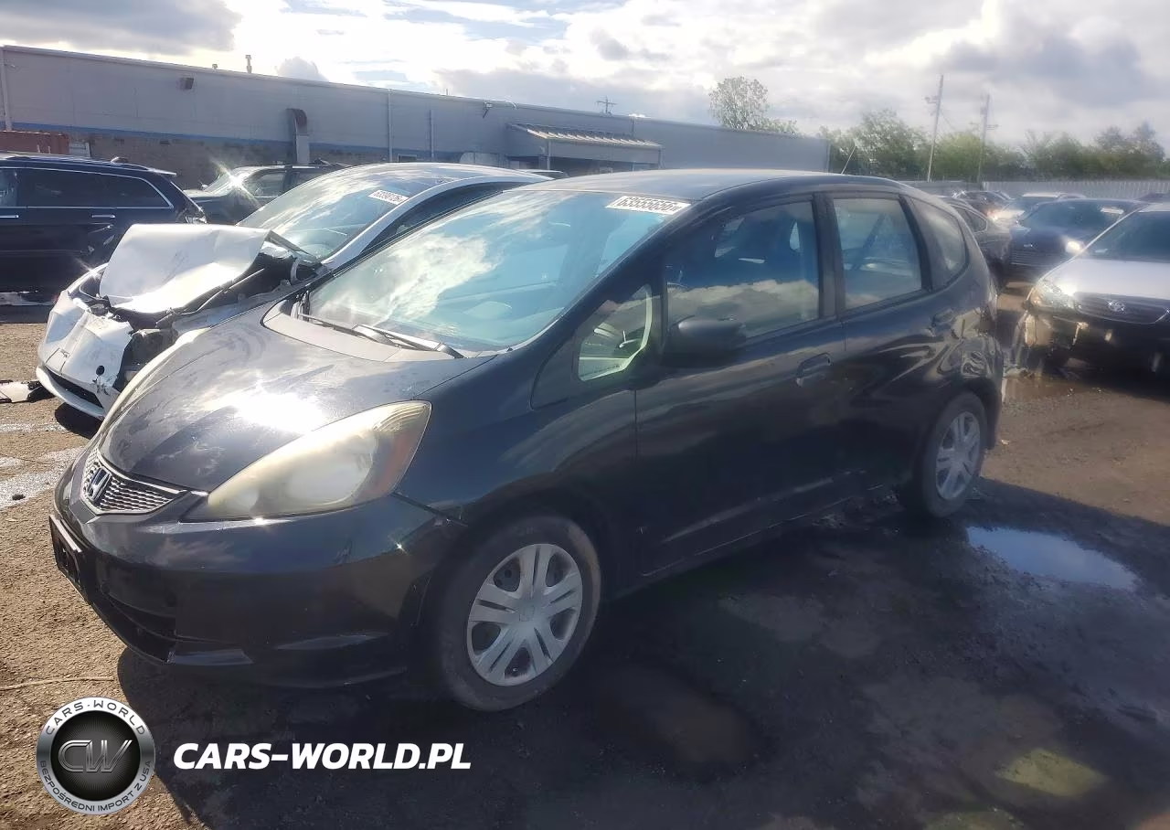 2011 Honda Fit