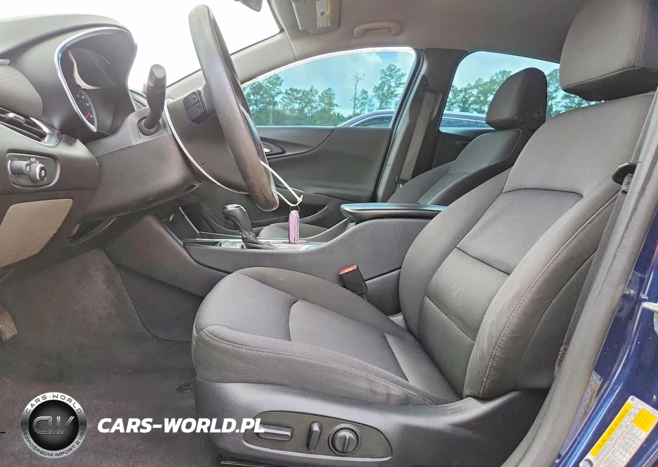 2020 Chevrolet Malibu Lt VIN:1G1ZD5ST1LF105561 - 7