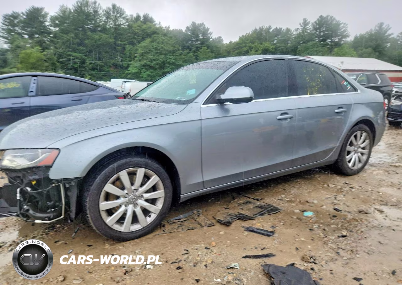 2011 Audi A4 Premium Plus – zdjęcie 1 z 13