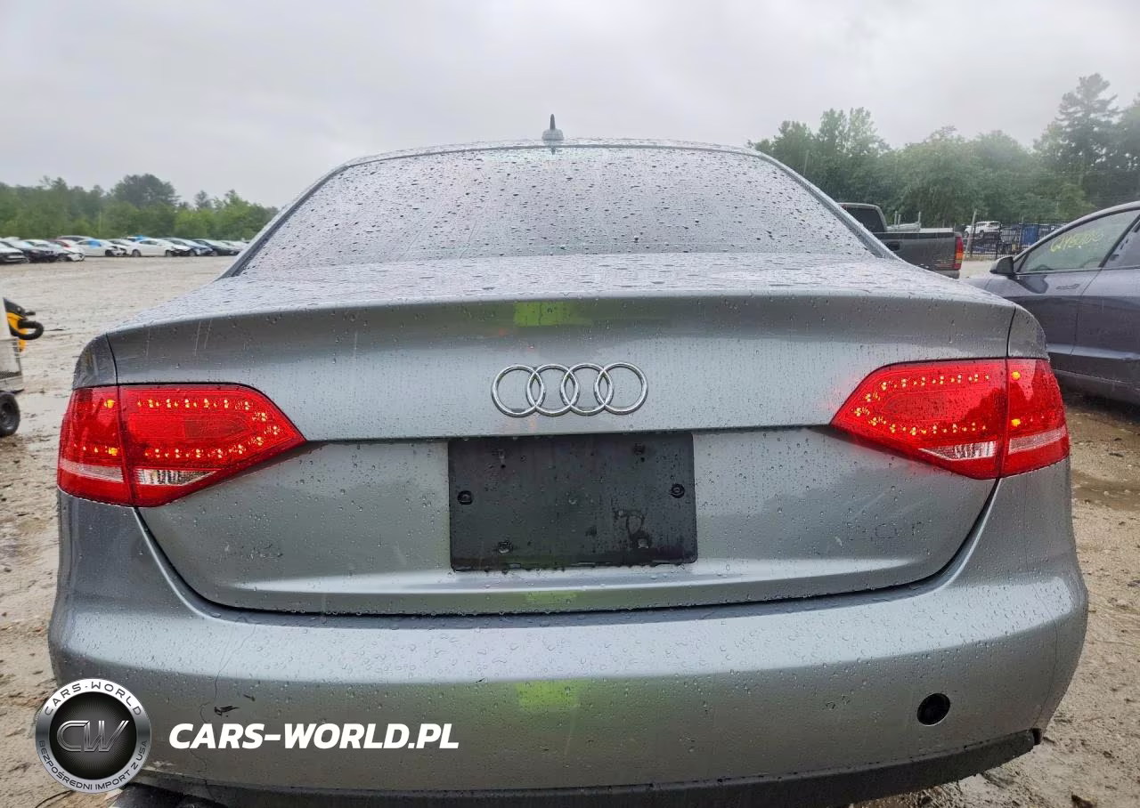 2011 Audi A4 Premium Plus VIN:WAUFFAFL9BN055307 - 6