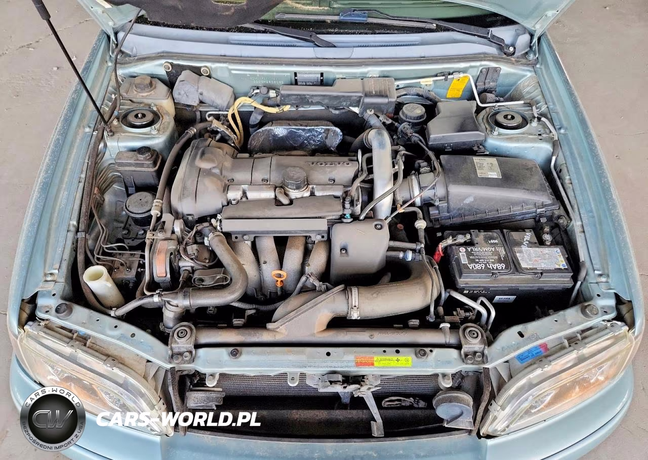 2003 Volvo S40 1.9T VIN:YV1VS295X3F931109 - 11