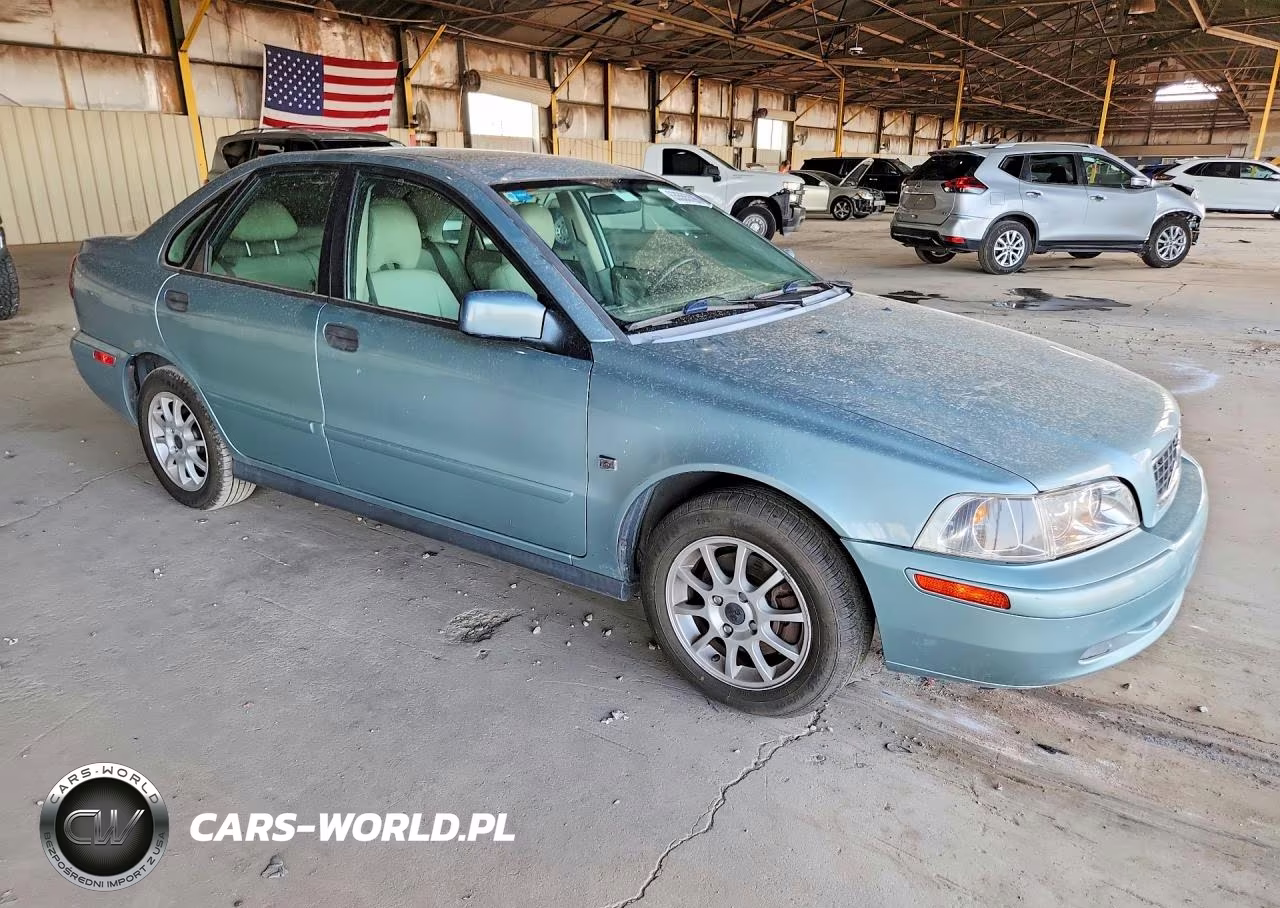 2003 Volvo S40 1.9T VIN:YV1VS295X3F931109 - 4
