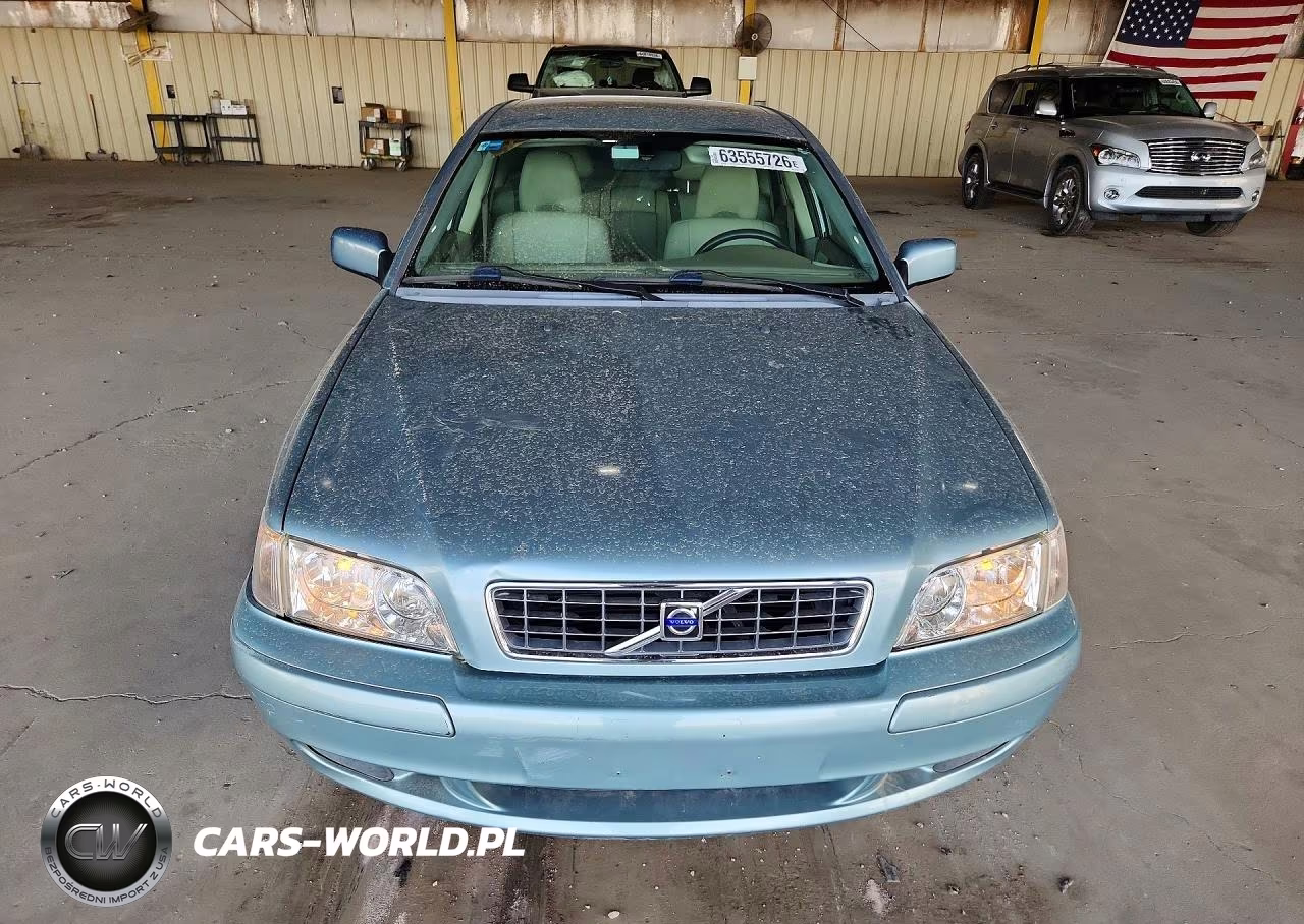 2003 Volvo S40 1.9T VIN:YV1VS295X3F931109 - 5