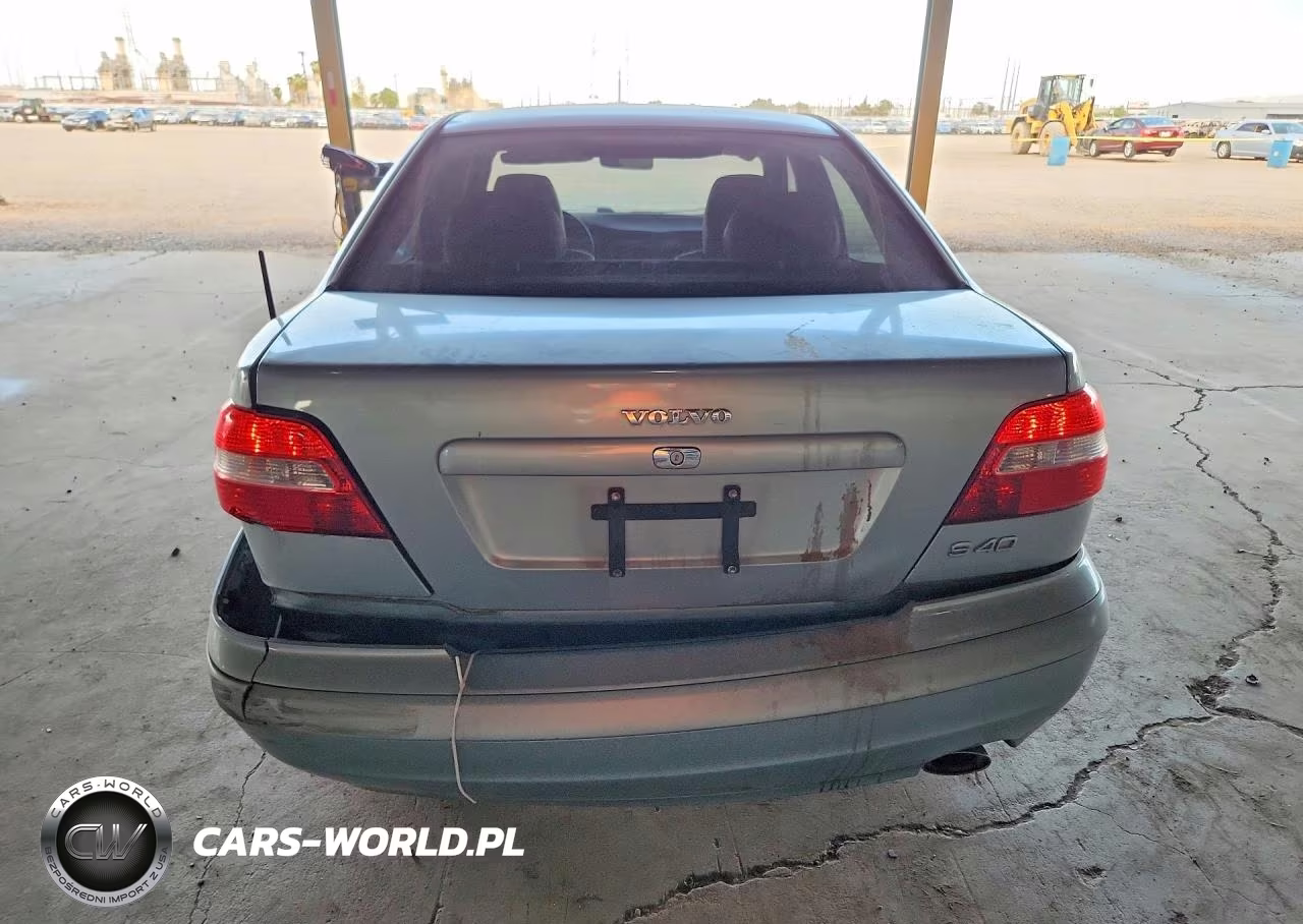 2003 Volvo S40 1.9T VIN:YV1VS295X3F931109 - 6