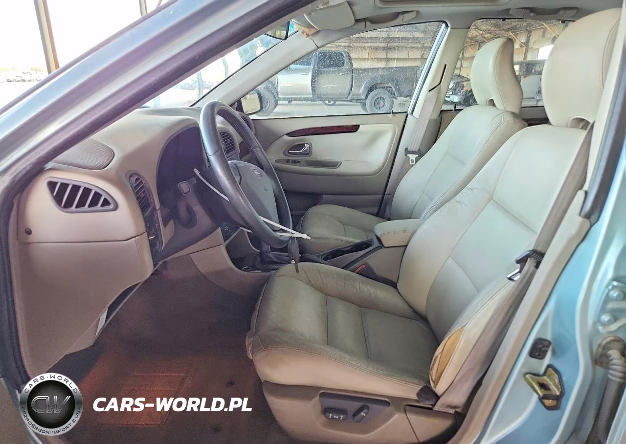 2003 Volvo S40 1.9T VIN:YV1VS295X3F931109 - 7