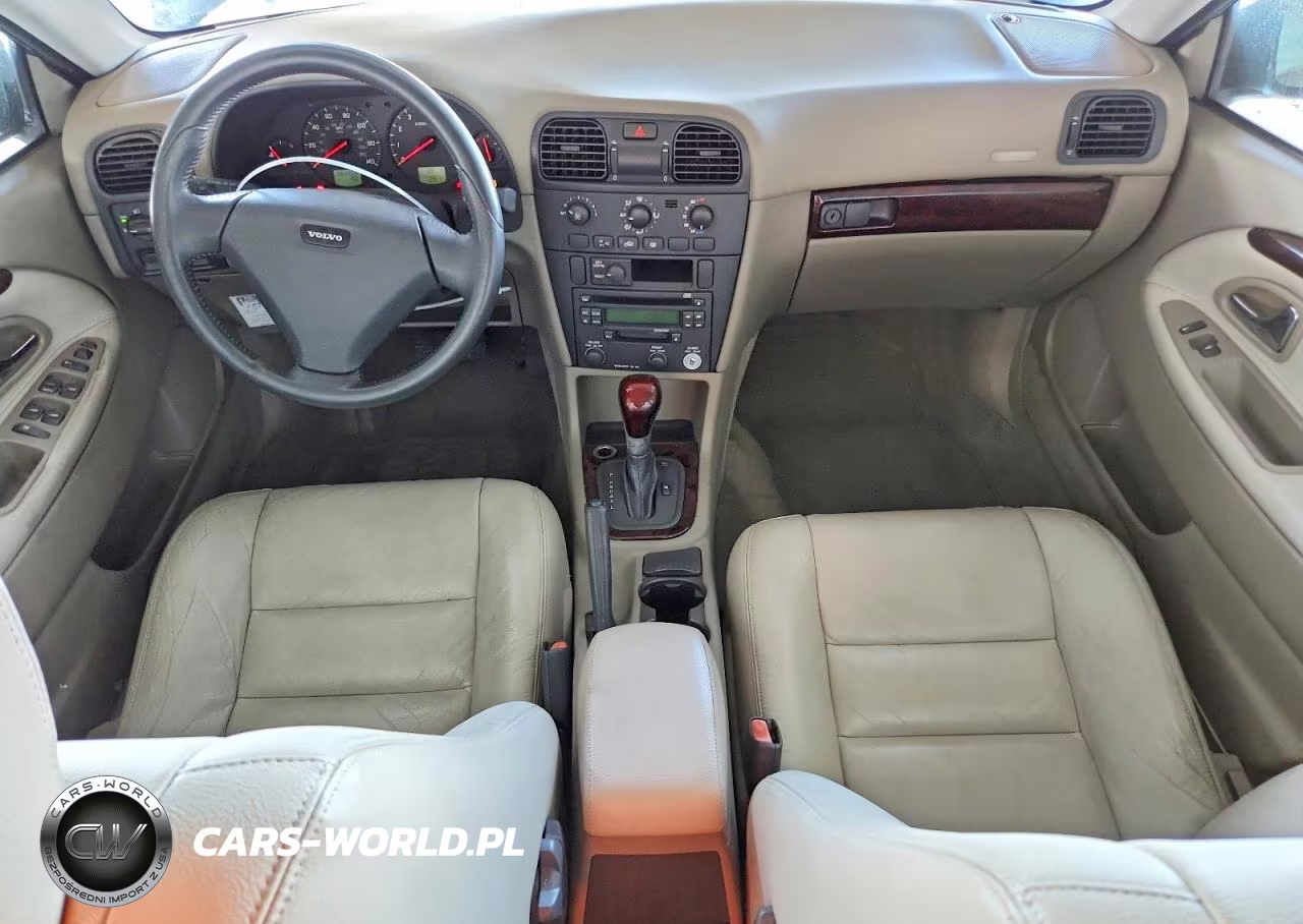 2003 Volvo S40 1.9T VIN:YV1VS295X3F931109 - 8