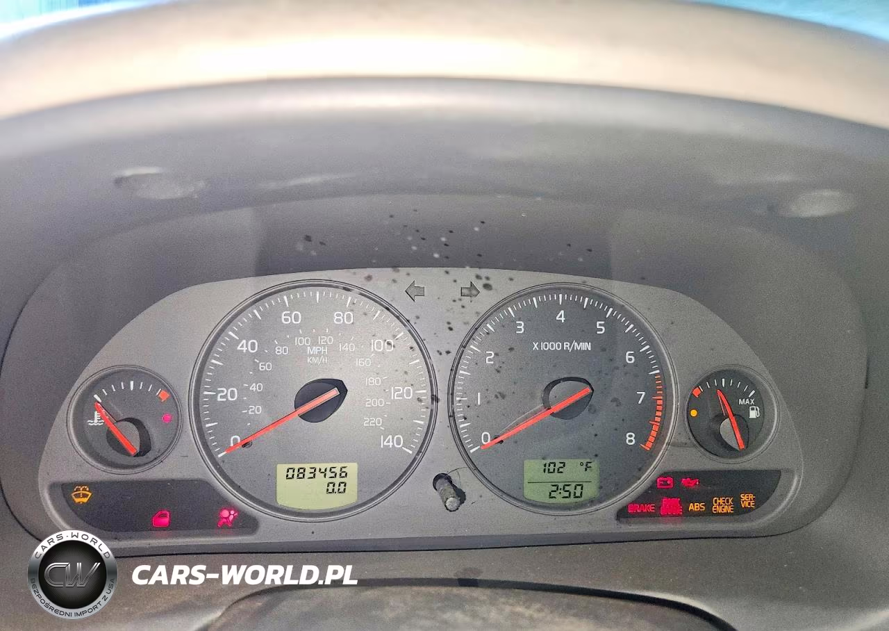2003 Volvo S40 1.9T VIN:YV1VS295X3F931109 - 9