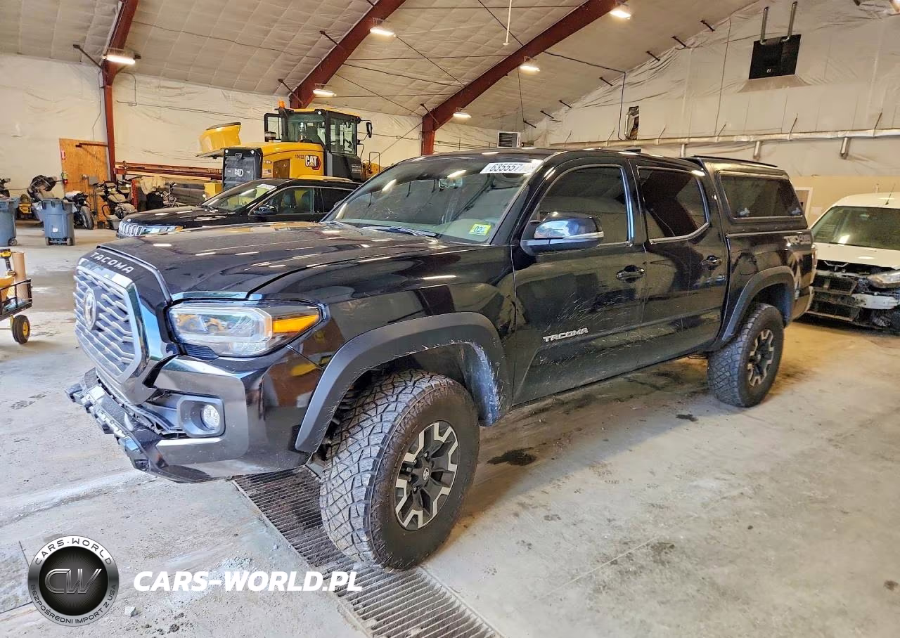 2023 Toyota Tacoma Trd Off-Road – zdjęcie 1 z 12