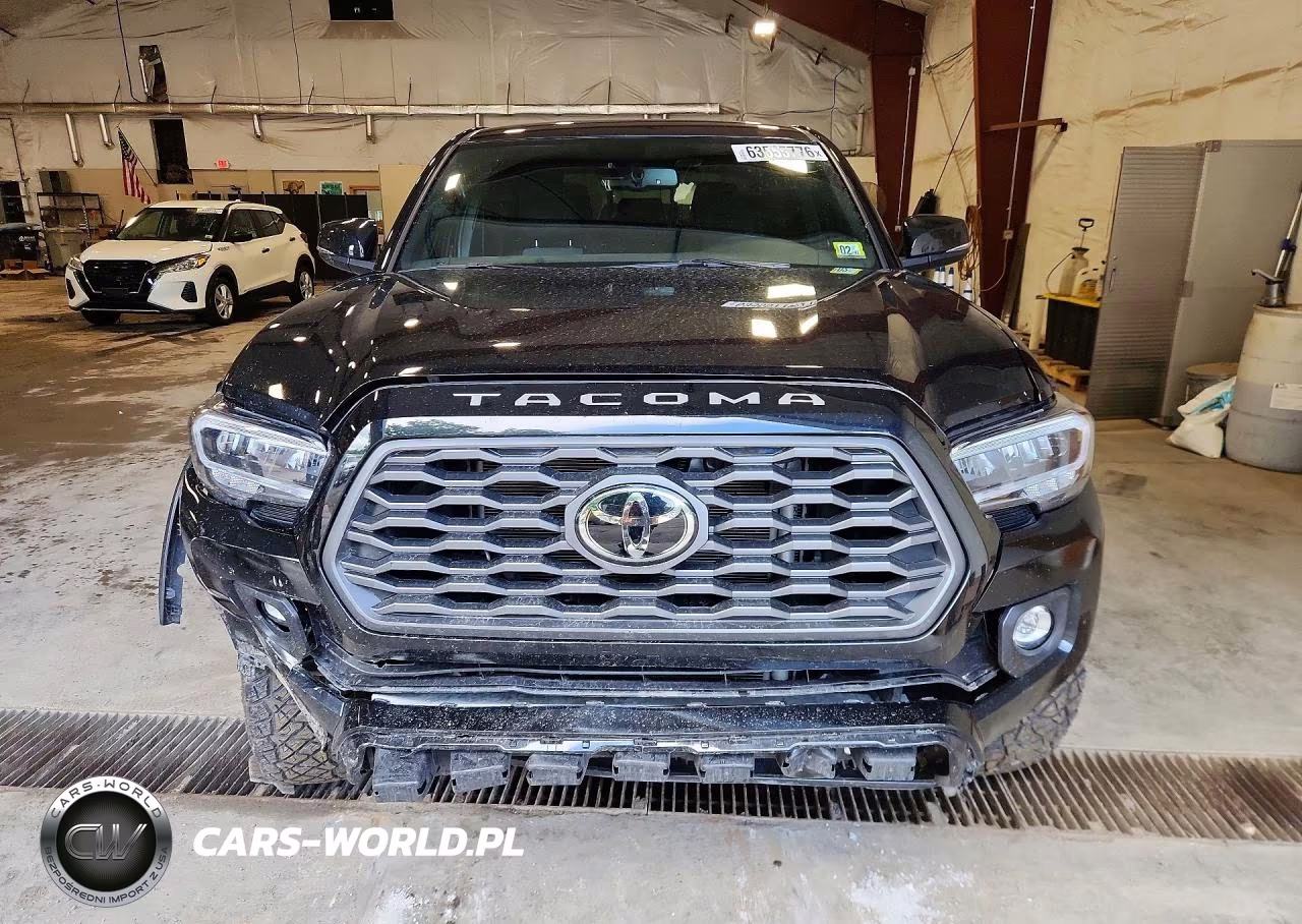 2023 Toyota Tacoma Trd Off-Road VIN:3TYCZ5AN8PT161329 - 5