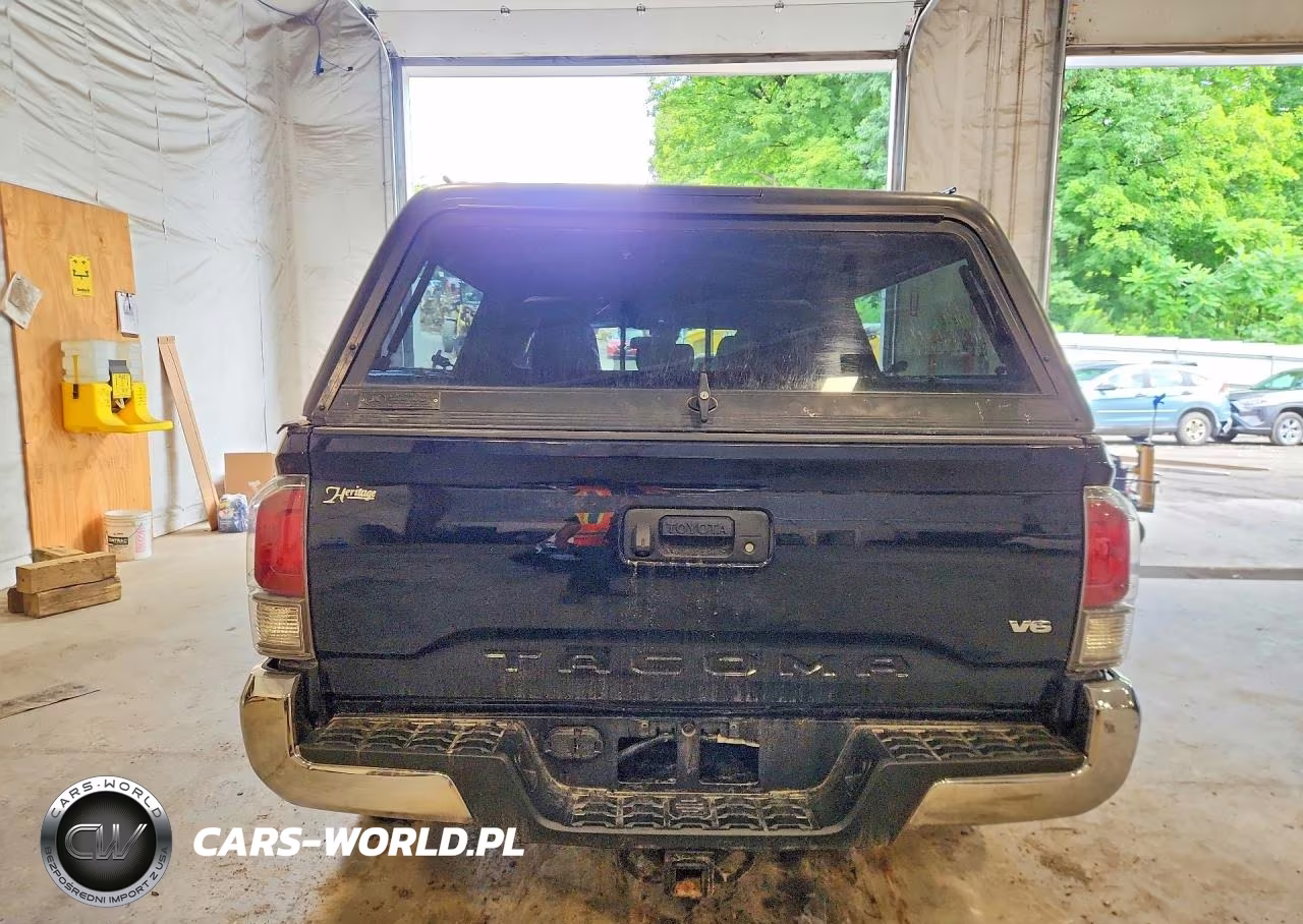 2023 Toyota Tacoma Trd Off-Road VIN:3TYCZ5AN8PT161329 - 6