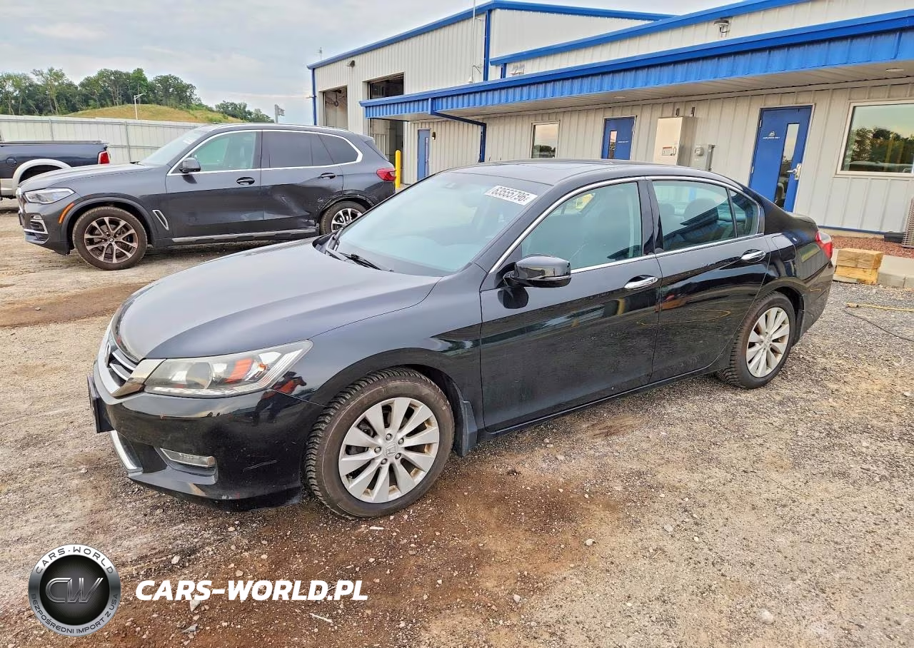 2013 Honda Accord Exl