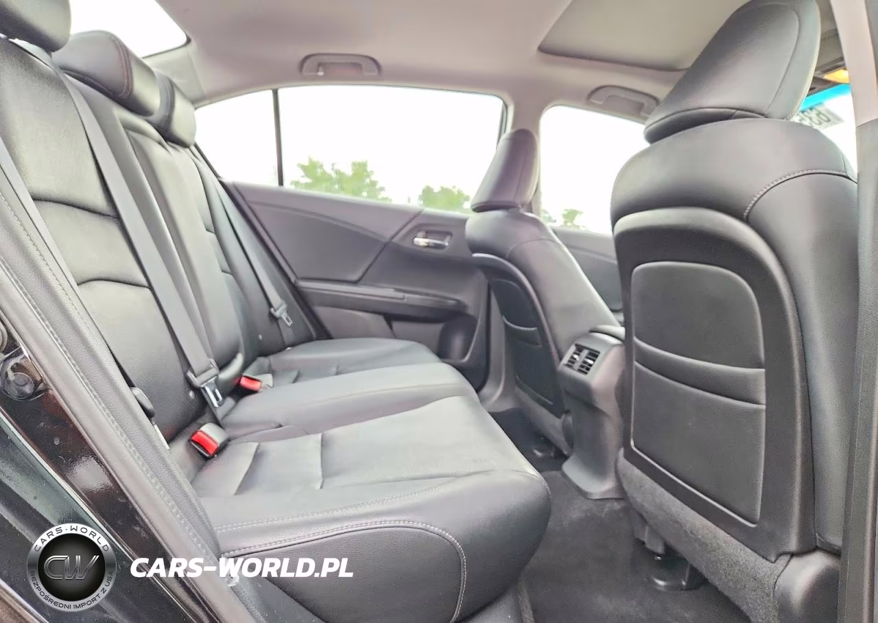 2013 Honda Accord Exl VIN:1HGCR3F86DA035712 - 10