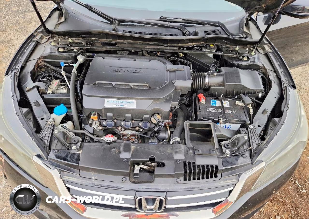 2013 Honda Accord Exl VIN:1HGCR3F86DA035712 - 11