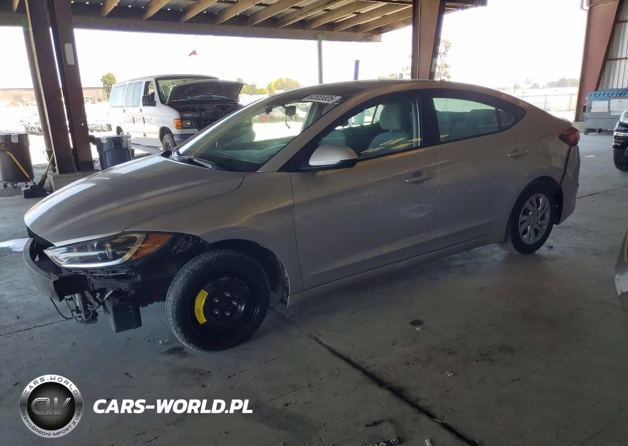 2017 Hyundai Elantra Se – zdjęcie 1 z 13