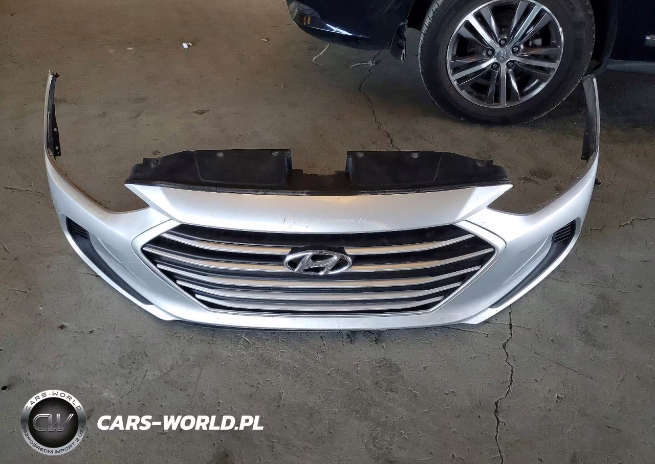 2017 Hyundai Elantra Se VIN:5NPD74LF9HH087173 - 12