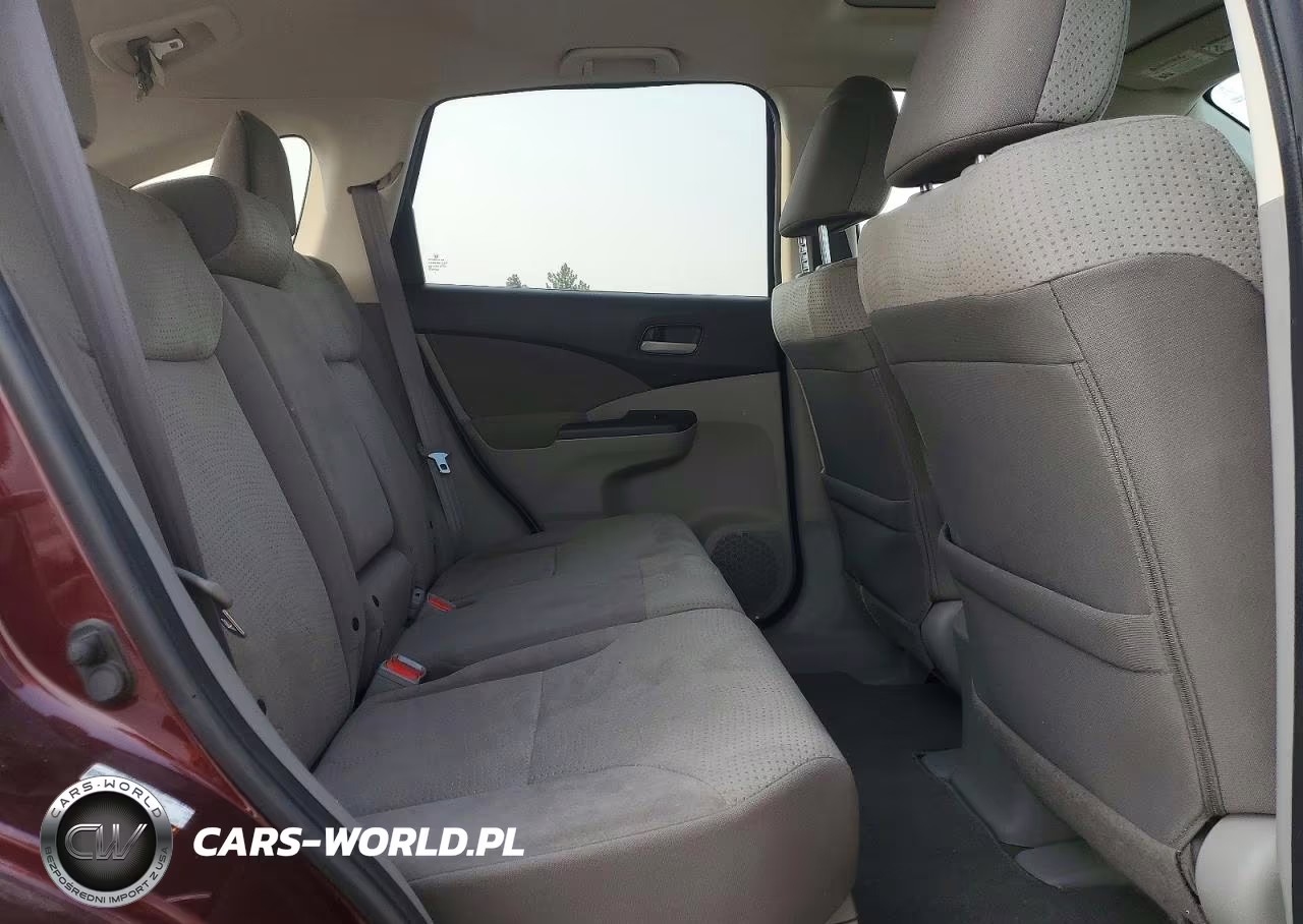 2012 Honda Cr-V Ex VIN:5J6RM4H57CL036106 - 11