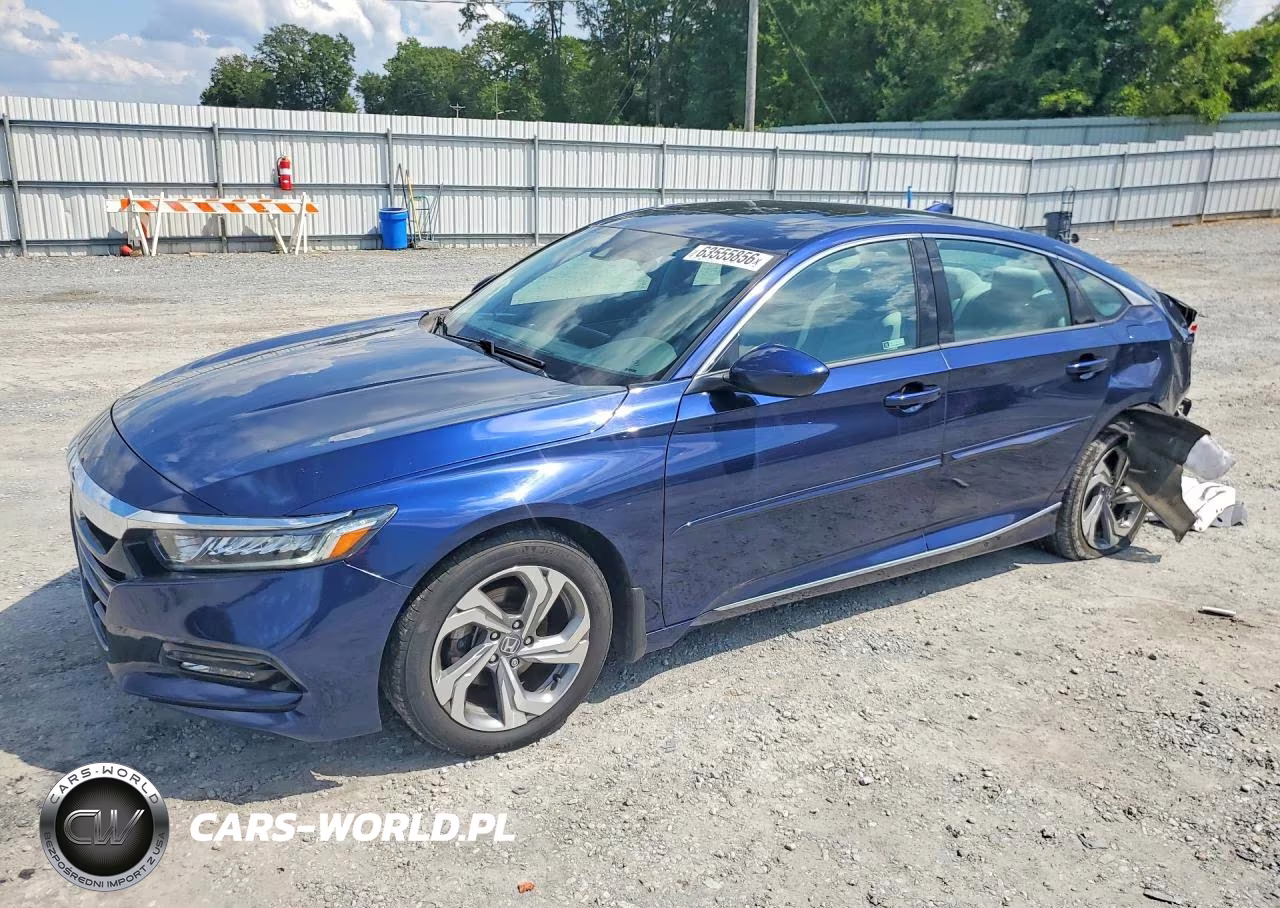 2020 Honda Accord Ex