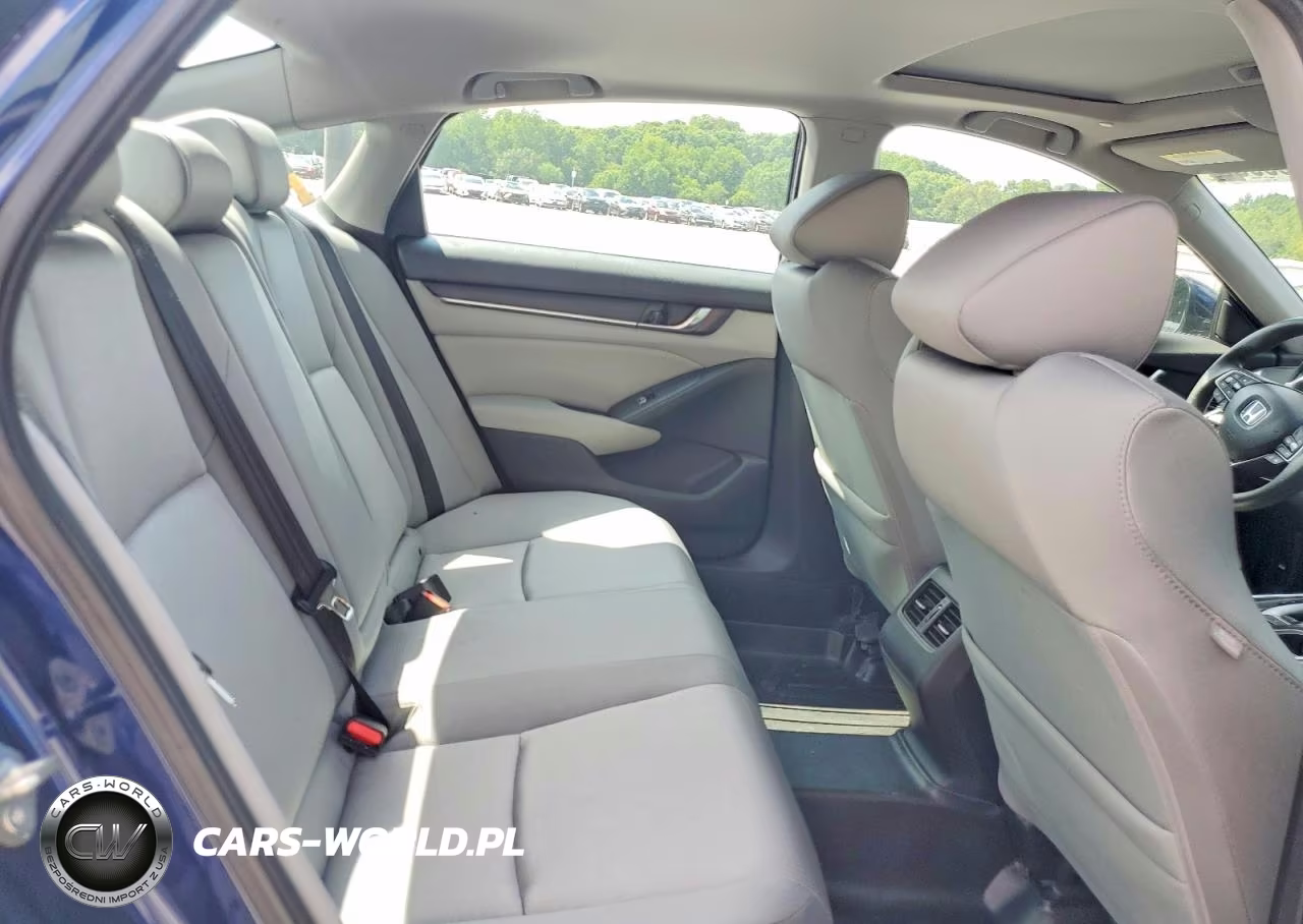 2020 Honda Accord Ex VIN:1HGCV1F41LA114216 - 10
