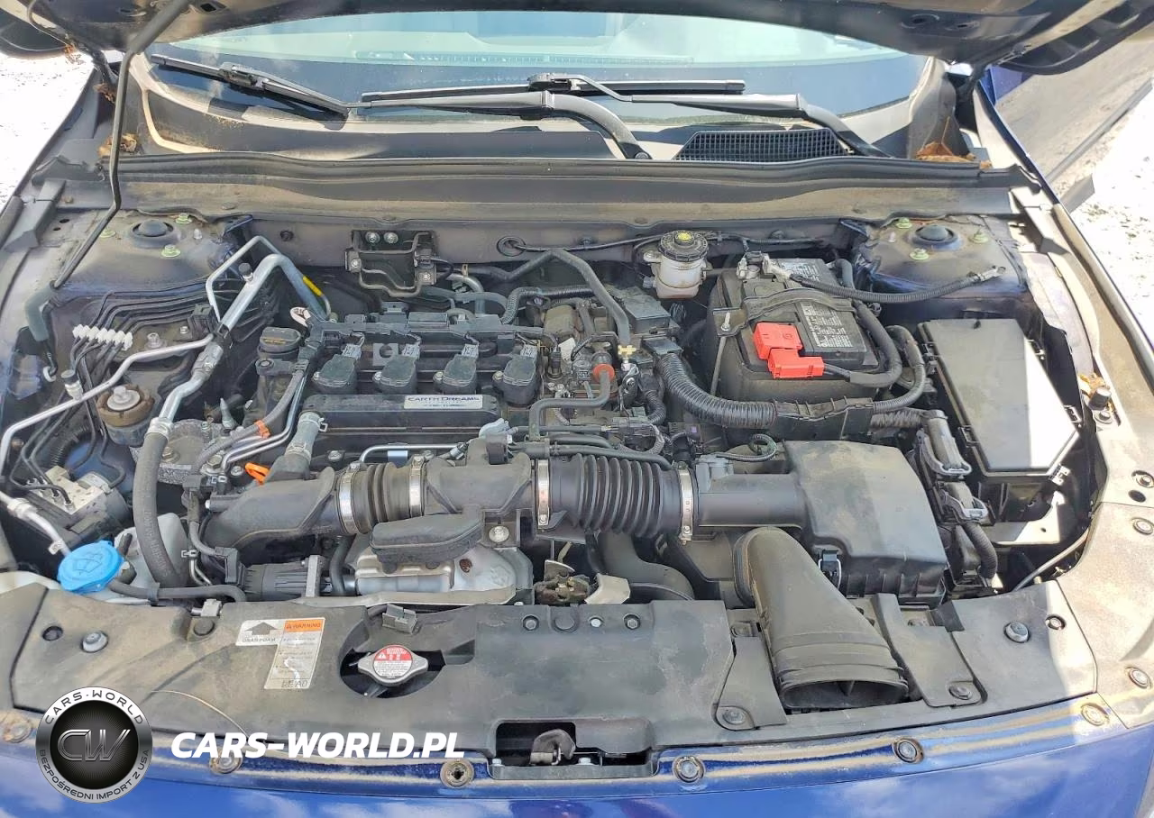 2020 Honda Accord Ex VIN:1HGCV1F41LA114216 - 11