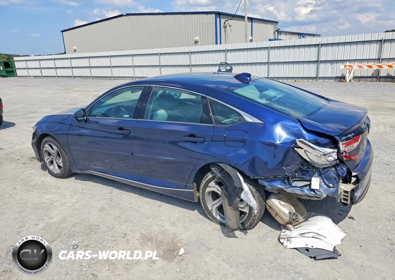 2020 Honda Accord Ex VIN:1HGCV1F41LA114216 - 2