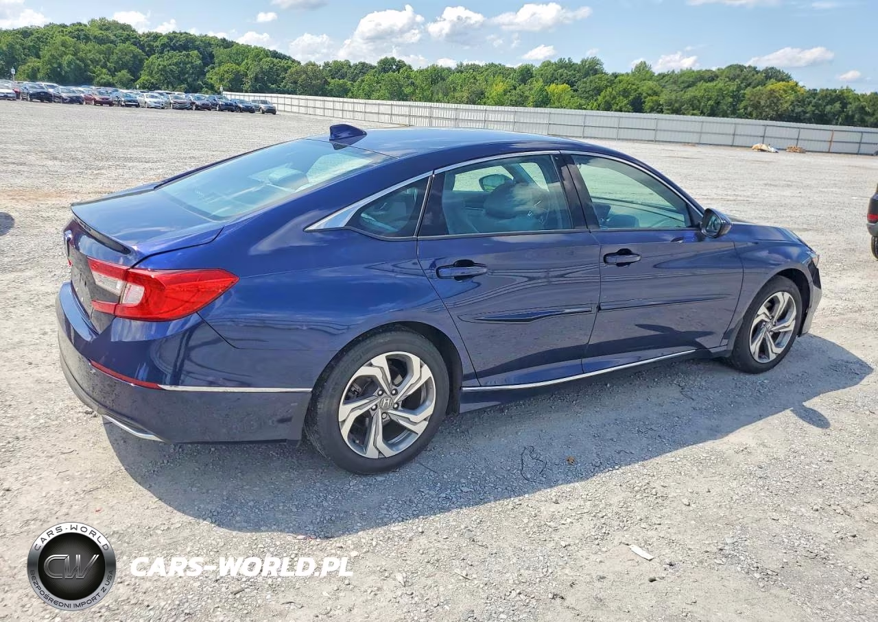 2020 Honda Accord Ex VIN:1HGCV1F41LA114216 - 3