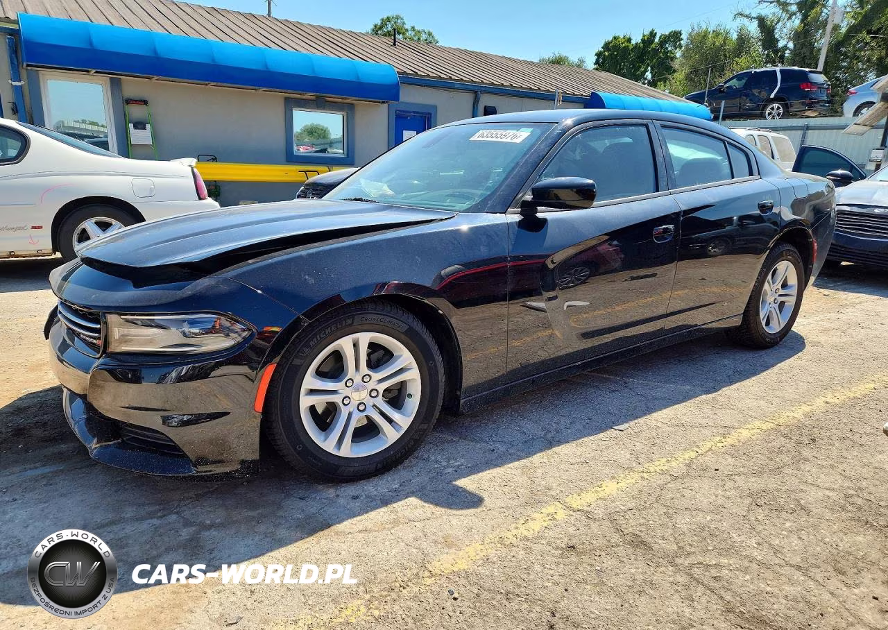 2017 Dodge Charger Se