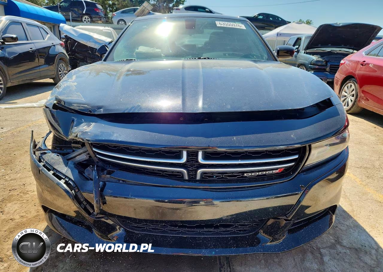 2017 Dodge Charger Se VIN:2C3CDXBG0HH655078 - 5