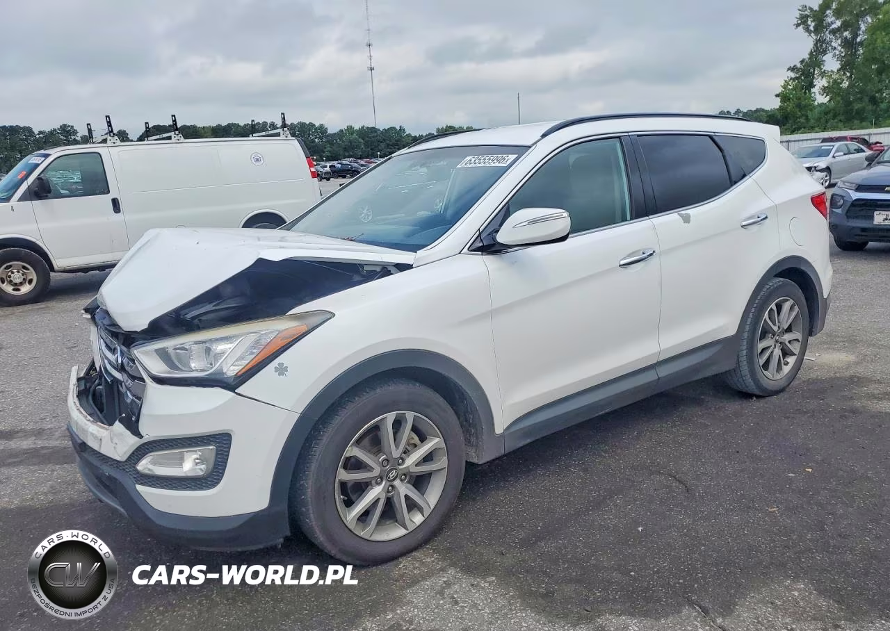 2014 Hyundai Santa Fe Sport 2.0T