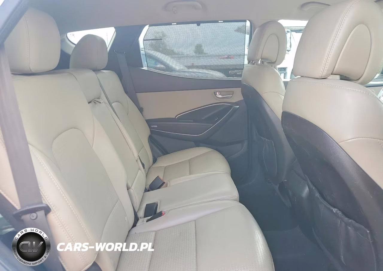 2014 Hyundai Santa Fe Sport 2.0T VIN:5XYZU3LA8EG182355 - 11