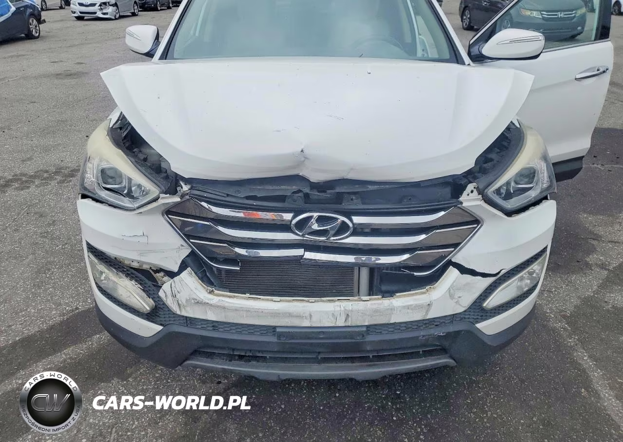 2014 Hyundai Santa Fe Sport 2.0T VIN:5XYZU3LA8EG182355 - 12