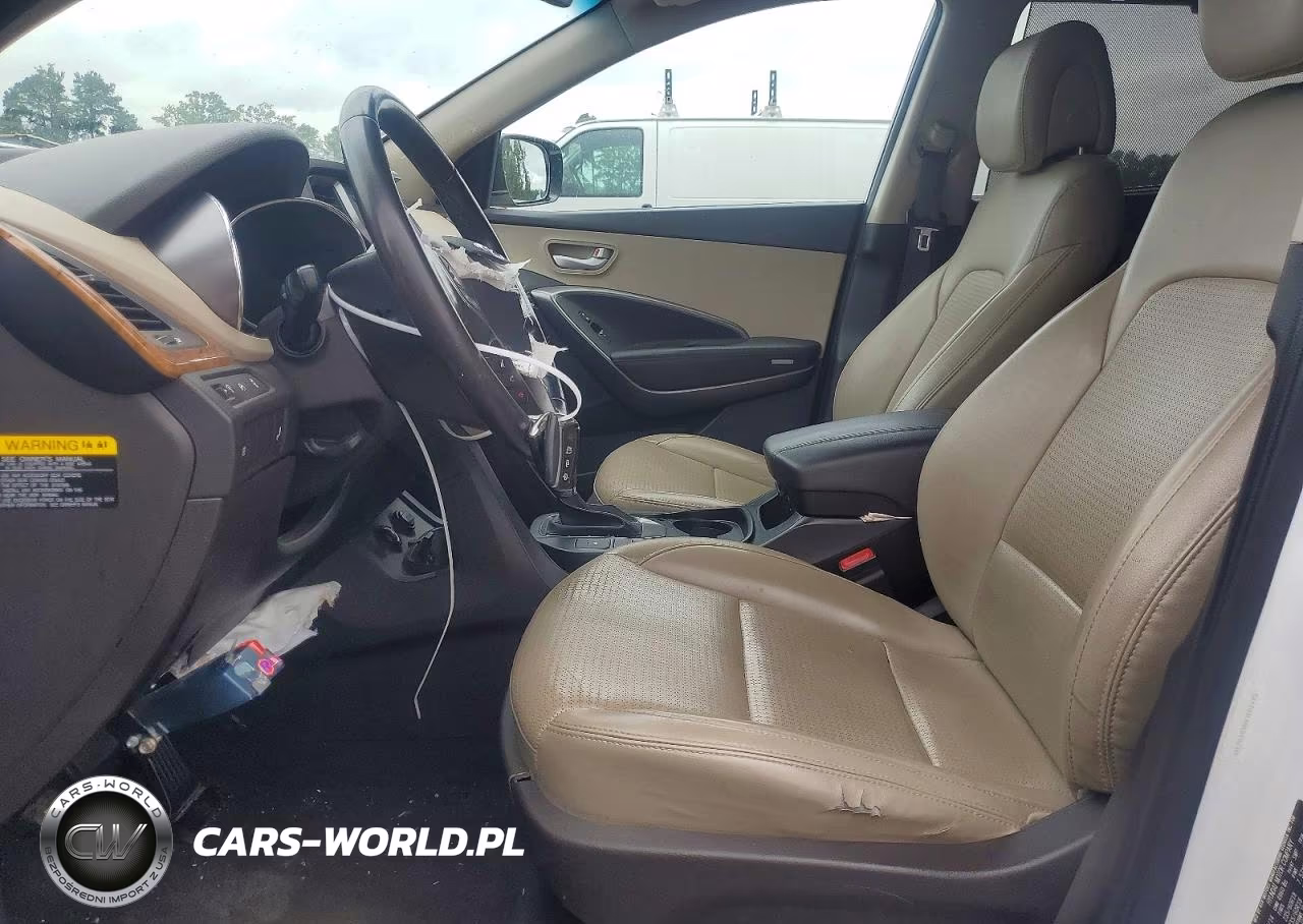 2014 Hyundai Santa Fe Sport 2.0T VIN:5XYZU3LA8EG182355 - 7