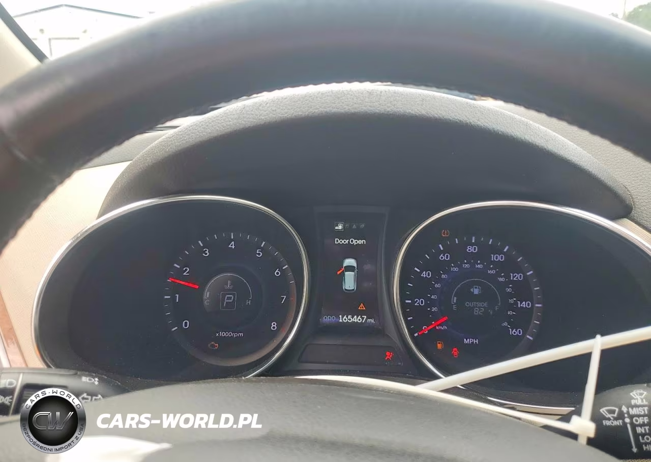 2014 Hyundai Santa Fe Sport 2.0T VIN:5XYZU3LA8EG182355 - 9