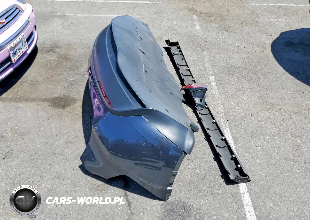 2021 Tesla Model Y VIN:5YJYGDEE9MF296752 - 13