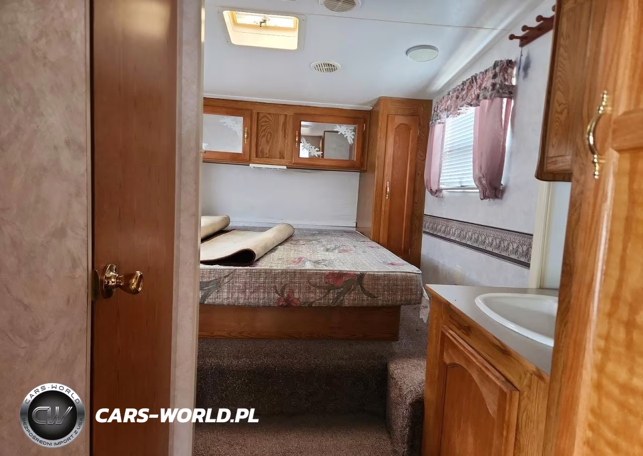 2000 Sportsmen Trailer VIN:4EZFS2627YS117128 - 5