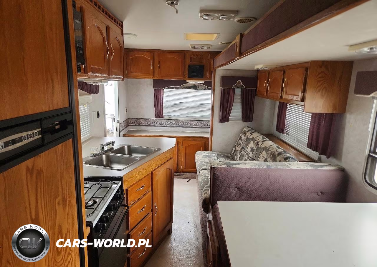 2000 Sportsmen Trailer VIN:4EZFS2627YS117128 - 6
