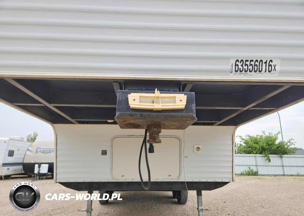 2000 Sportsmen Trailer VIN:4EZFS2627YS117128 - 7