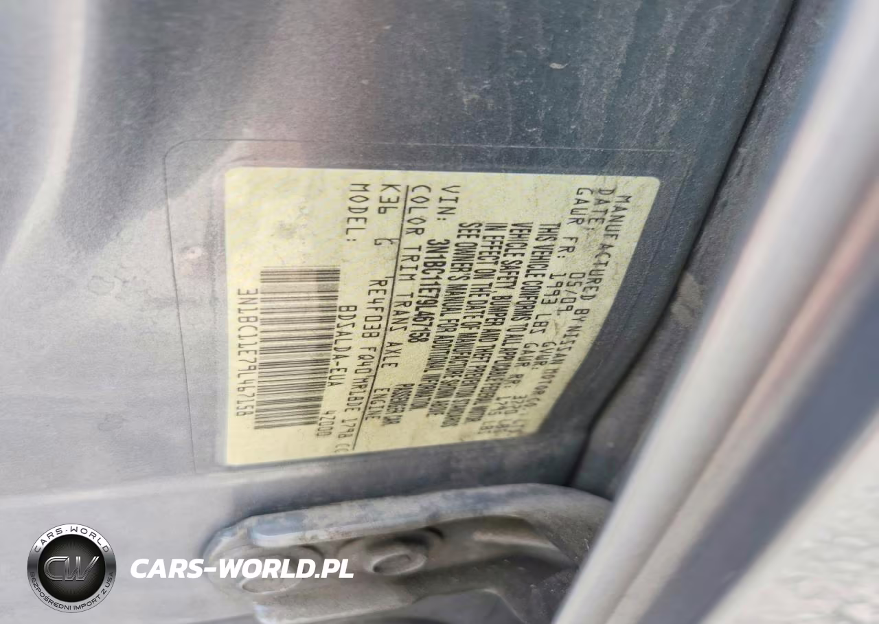 2009 Nissan Versa 1.8 S VIN:3N1BC11E79L467158 - 12