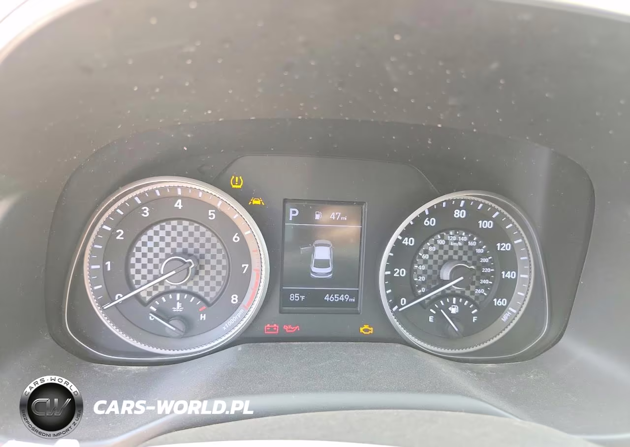 2020 Hyundai Elantra Sel VIN:KMHD84LF7LU022698 - 9