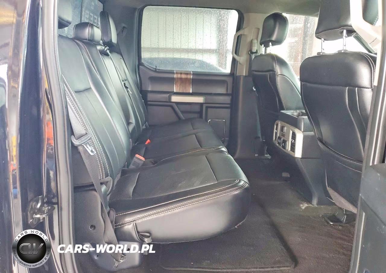 2019 Ford F150 Supercrew VIN:1FTEW1EP1KKC55408 - 10