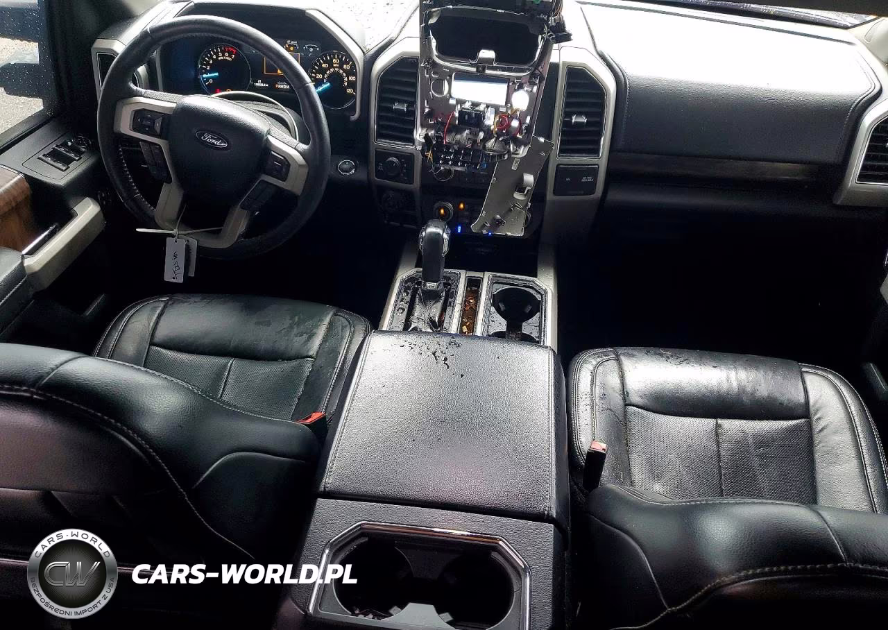 2019 Ford F150 Supercrew VIN:1FTEW1EP1KKC55408 - 8