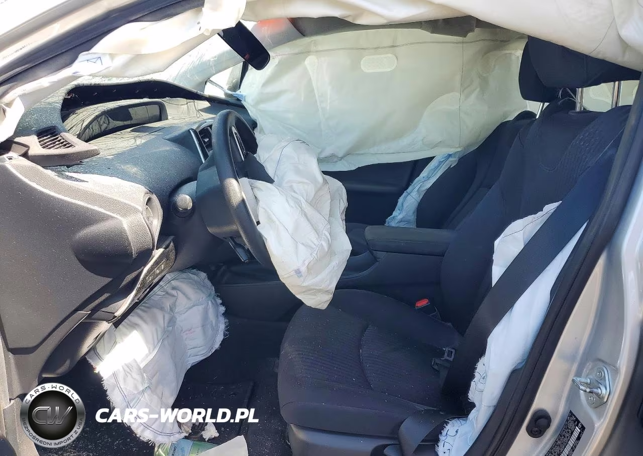 2018 Toyota Prius Two VIN:JTDKBRFU9J3074017 - 7