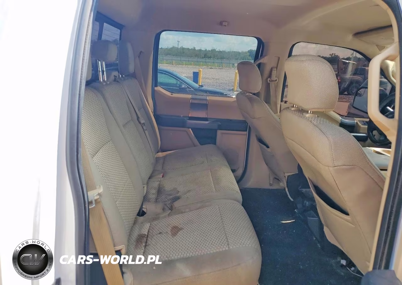 2015 Ford F150 Supercrew VIN:1FTEW1CP3FFA48066 - 10
