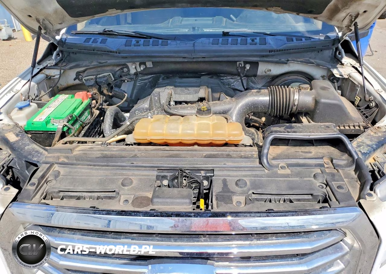 2015 Ford F150 Supercrew VIN:1FTEW1CP3FFA48066 - 11