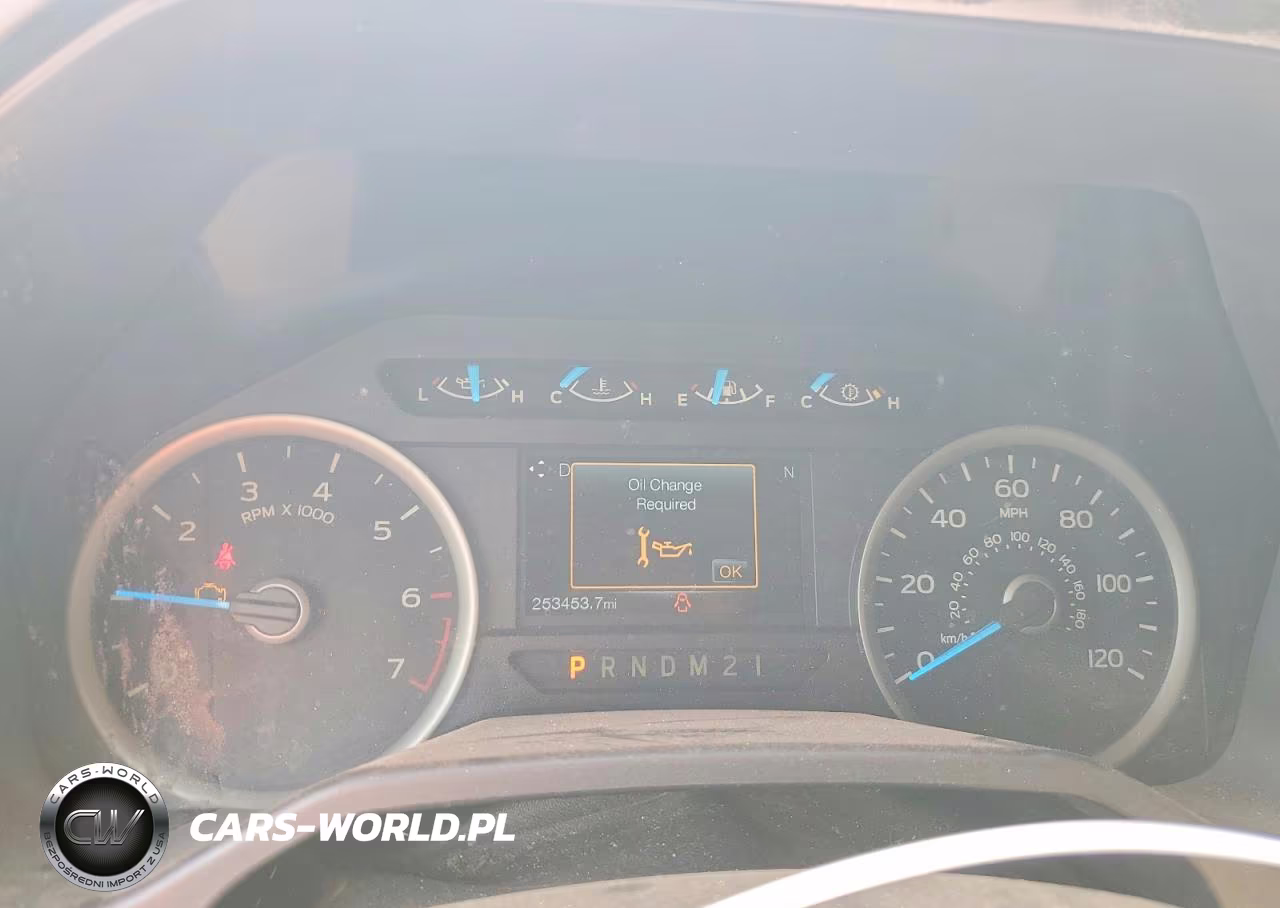 2015 Ford F150 Supercrew VIN:1FTEW1CP3FFA48066 - 9