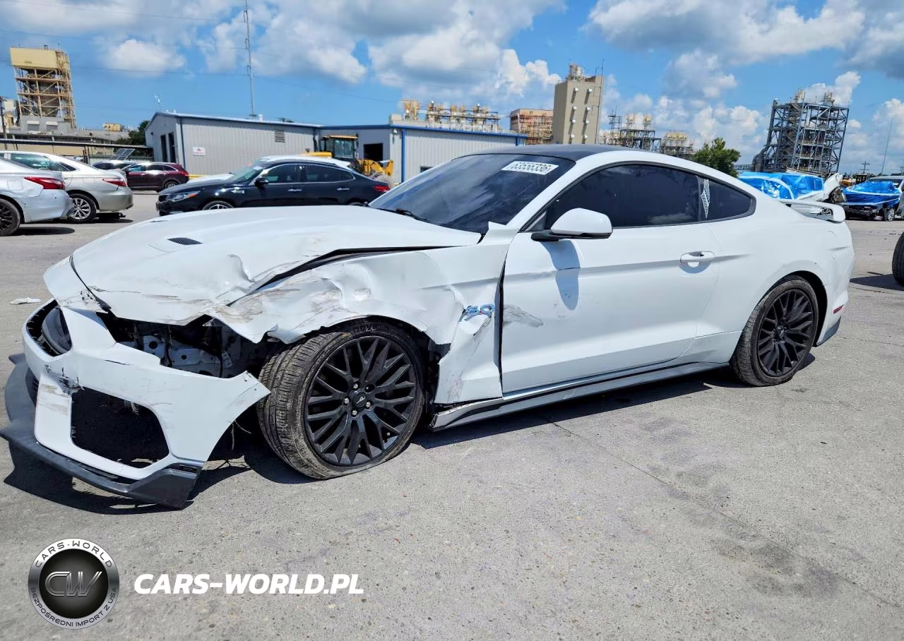 2021 Ford Mustang Gt – zdjęcie 1 z 13