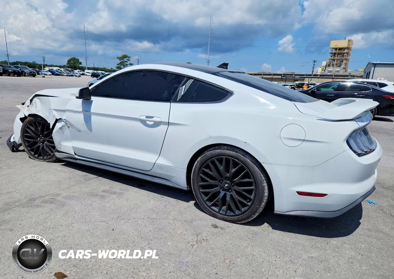 2021 Ford Mustang Gt VIN:1FA6P8CF2M5128999 - 2