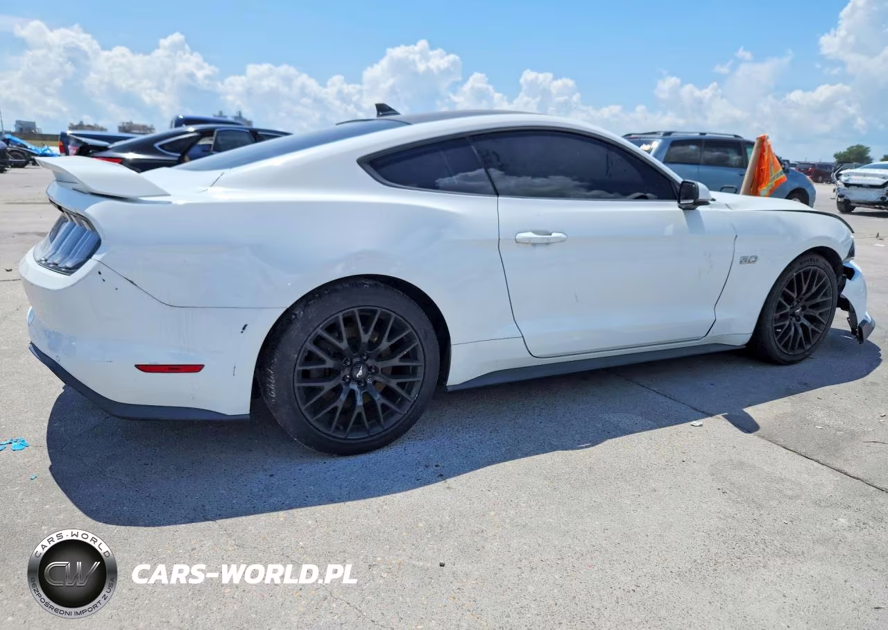 2021 Ford Mustang Gt VIN:1FA6P8CF2M5128999 - 3
