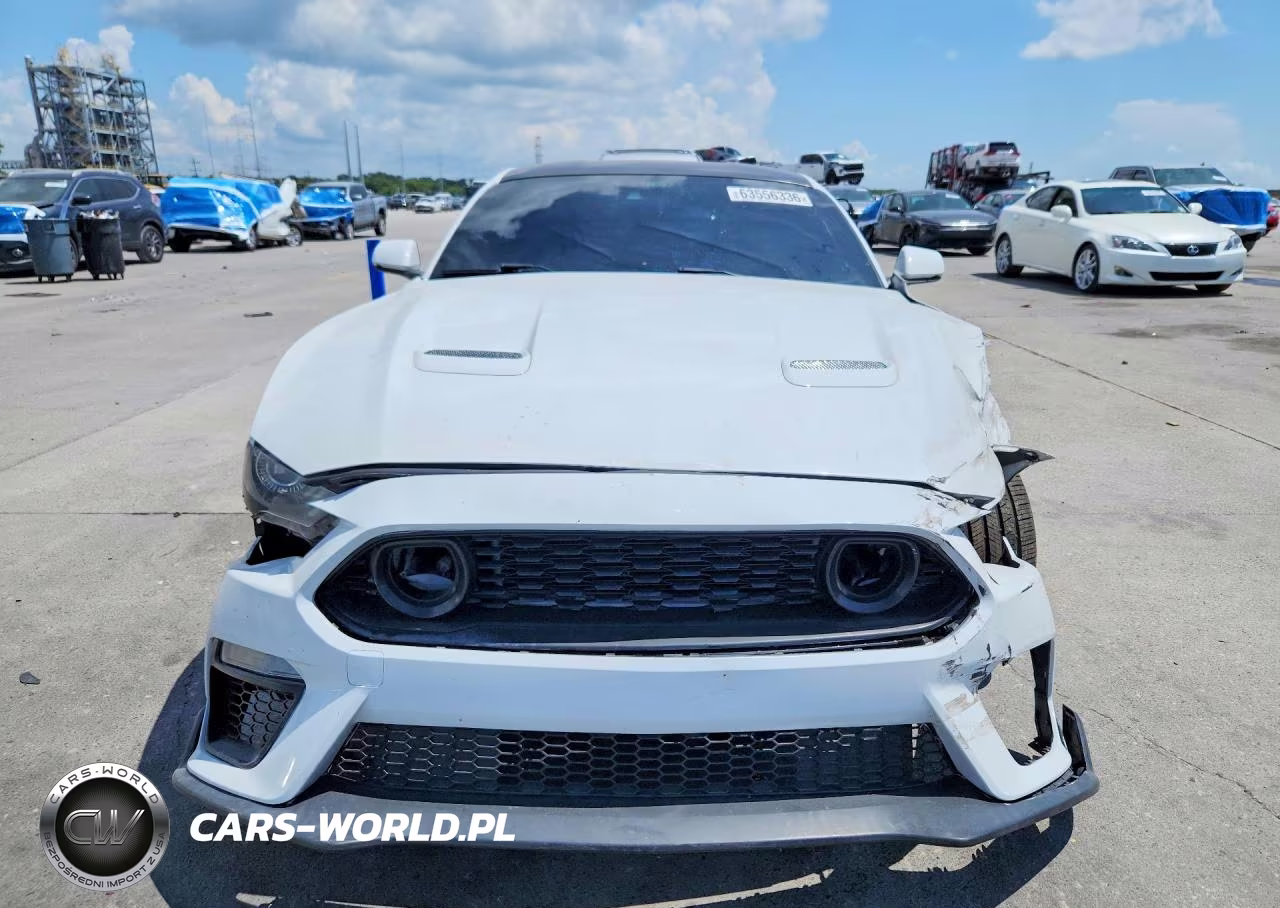 2021 Ford Mustang Gt VIN:1FA6P8CF2M5128999 - 5